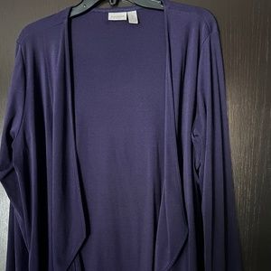 Chicos Easywear Cardigan